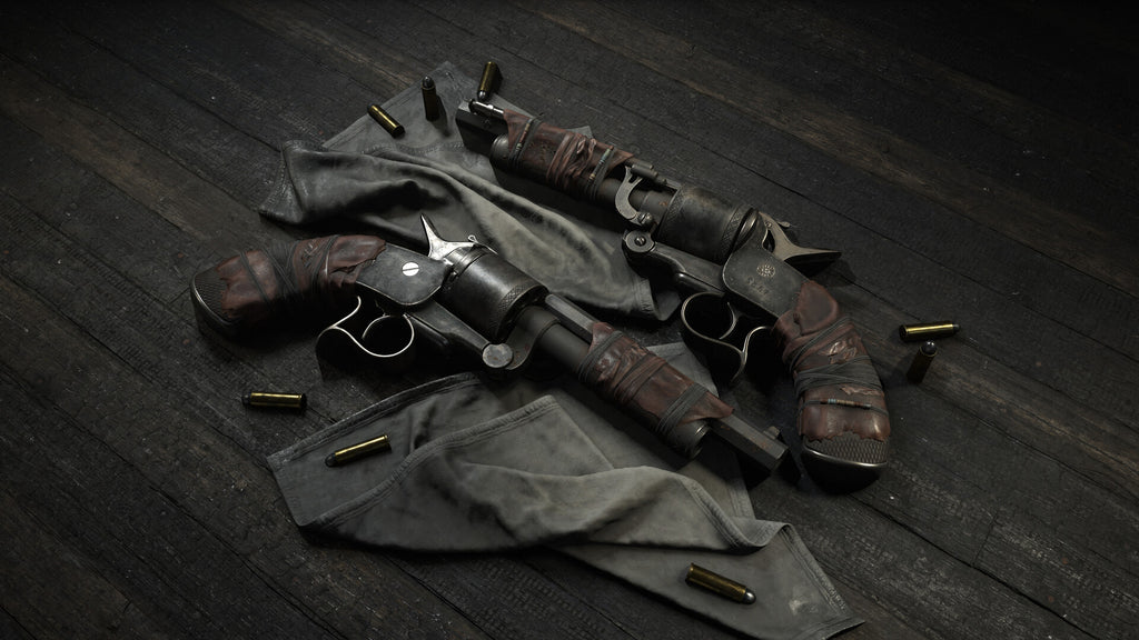 Hunt: Showdown 1896 - Bark, Bone and Blood DLC - PC (Steam) — screenshot 3