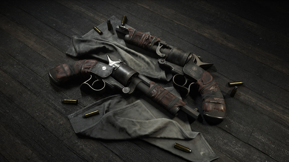 Hunt: Showdown 1896 - Bark, Bone and Blood DLC - PC (Steam) — скриншот 3