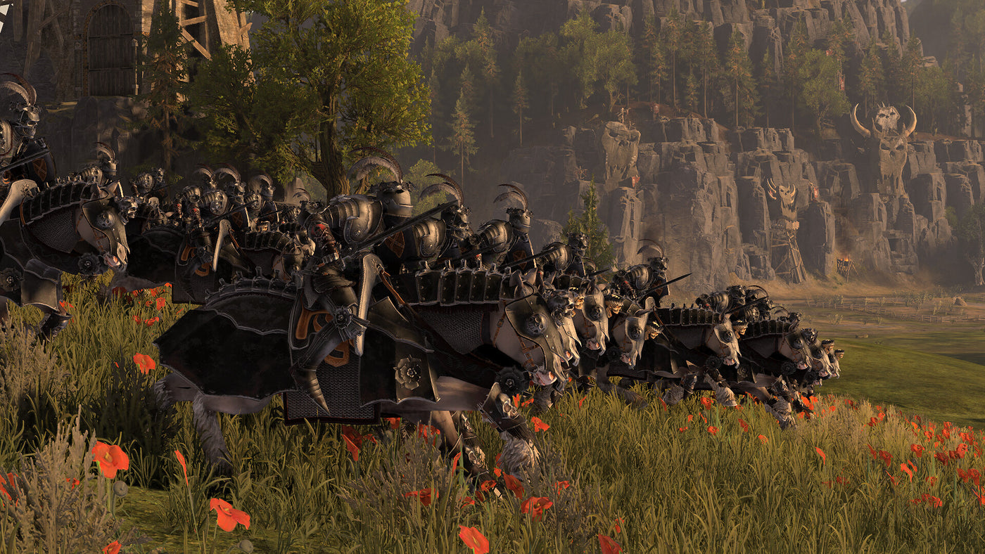 Total War: WARHAMMER III - Elspeth – Thrones of Decay DLC - PC (Steam) — скриншот 3