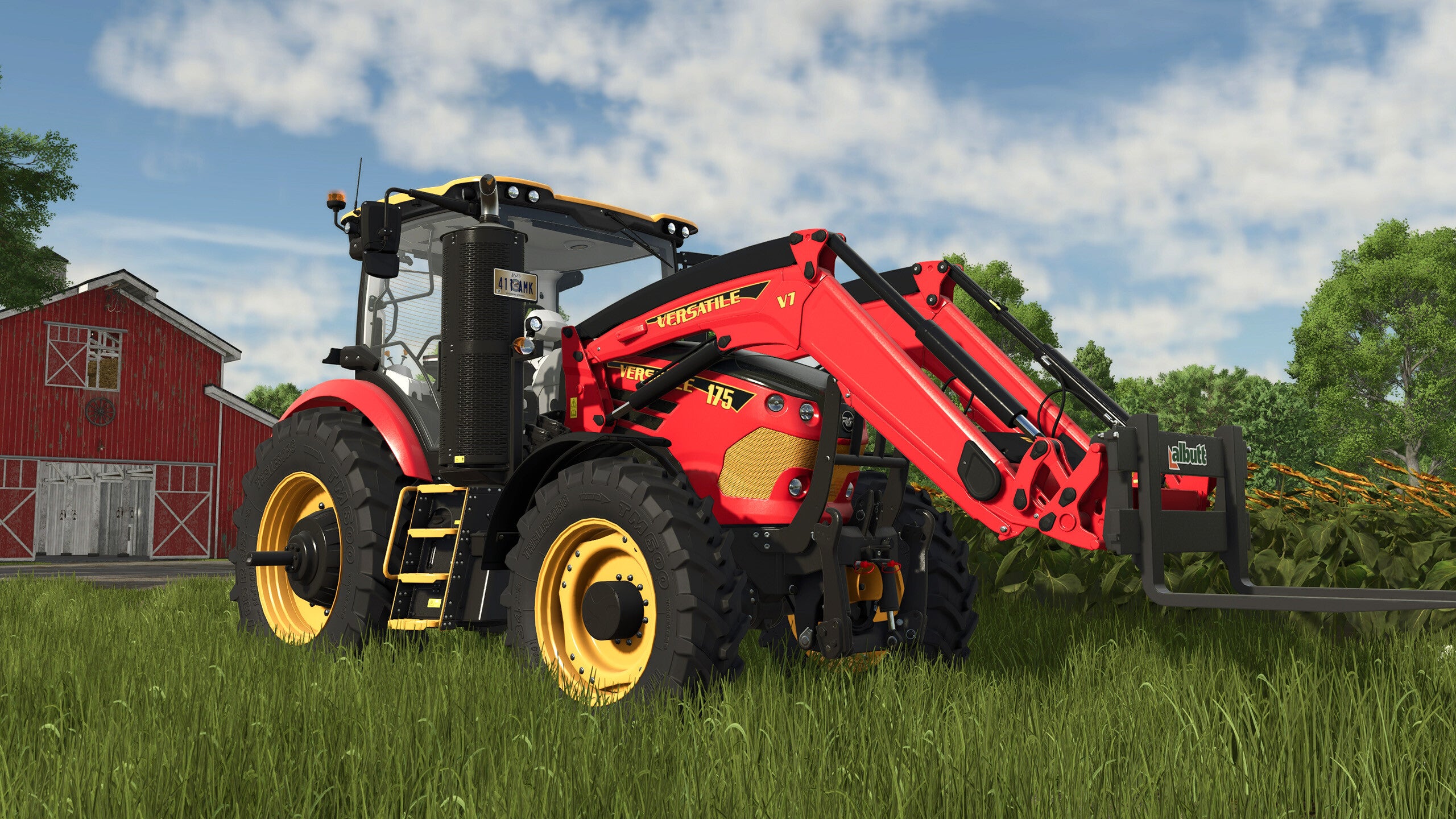 Farming Simulator 25: Plains & Prairies Pack DLC - PC (Steam) — screenshot 2