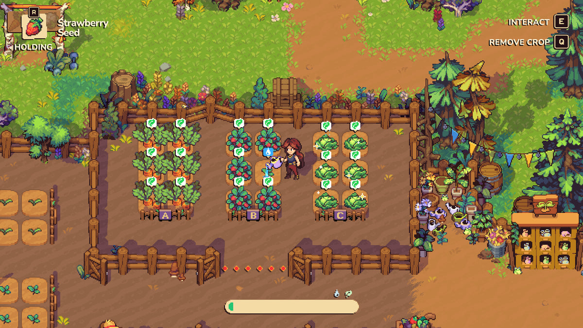 Farming Camp - PC (Steam) — screenshot 2