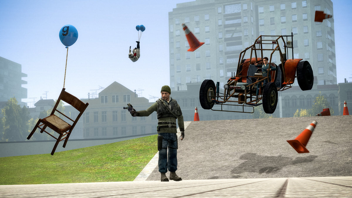 Garry's Mod - PC (Steam) — скриншот 2