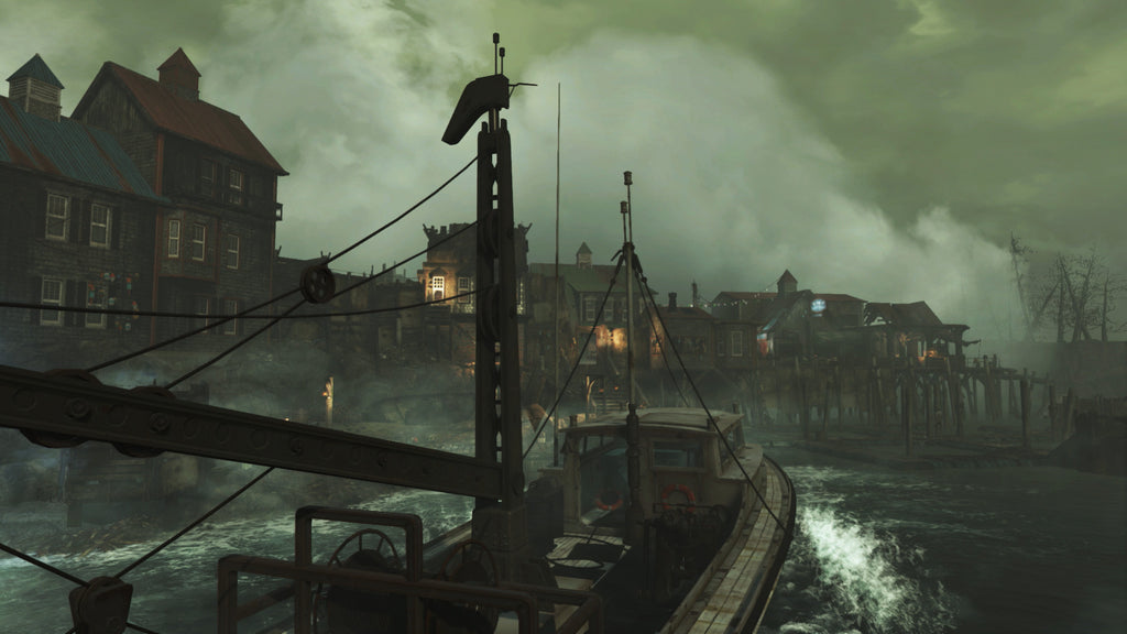 Fallout 4 - Far Harbor DLC - PC (Steam) — screenshot 2