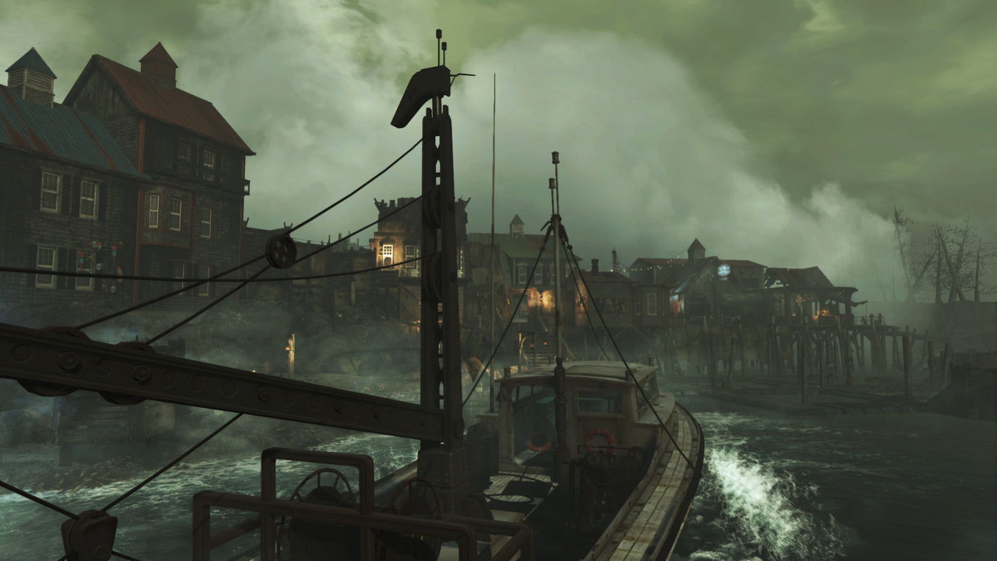 Fallout 4 - Far Harbor DLC - PC (Steam) — скриншот 2