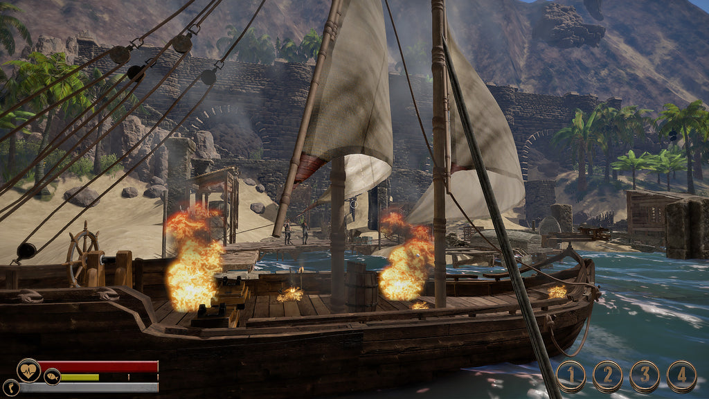 Out of Reach - PC (Steam) — screenshot 3
