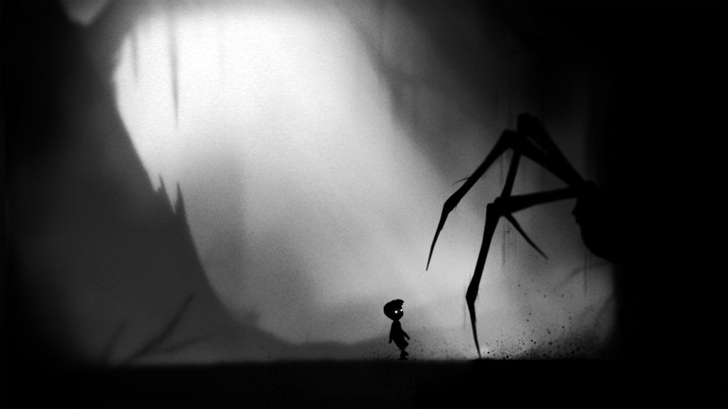 LIMBO - PC (Steam) — screenshot 1