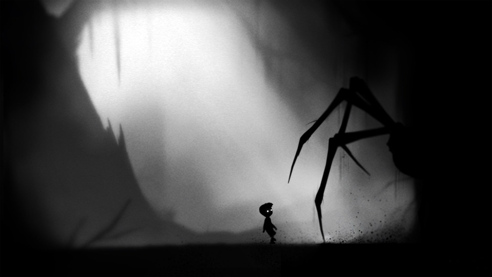 LIMBO - PC (Steam) — screenshot 1