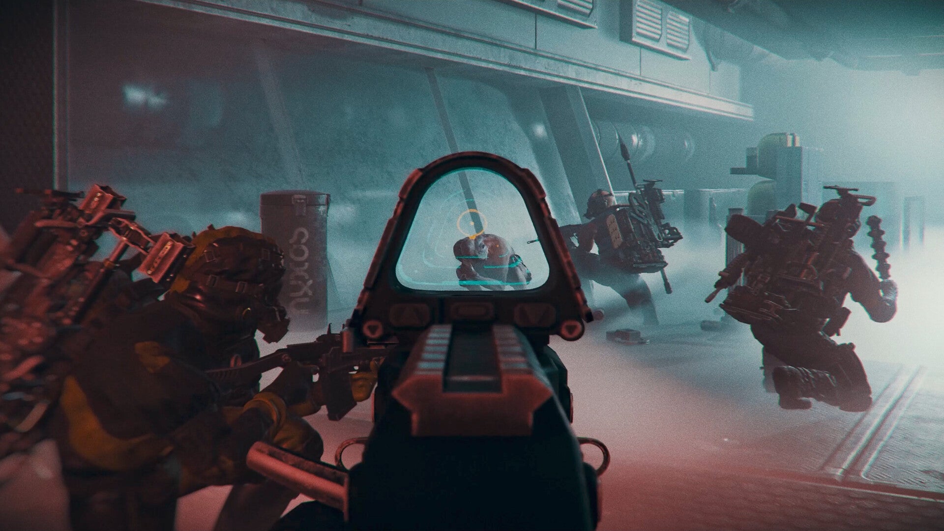 GTFO screenshot