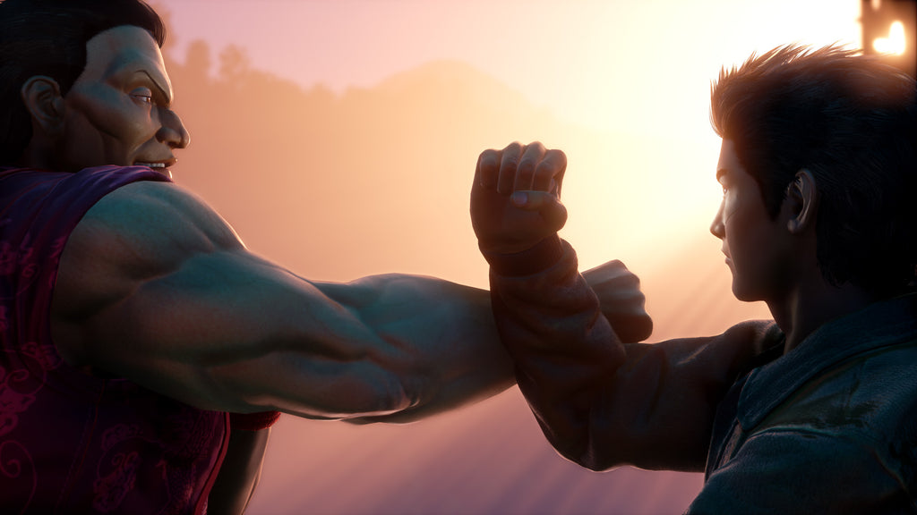 Shenmue III Digital Deluxe - PC (Steam) — screenshot 2
