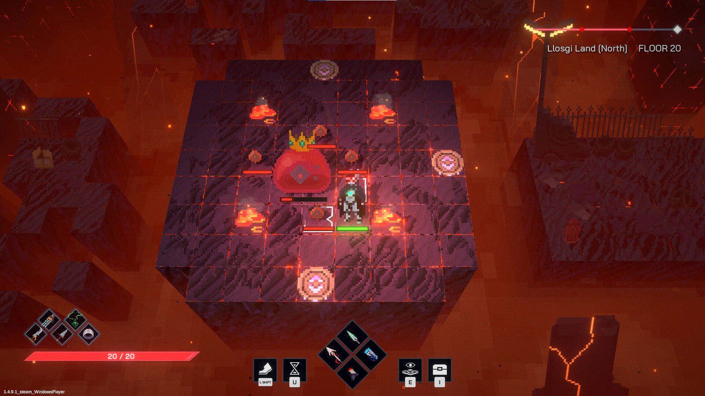 The Land Beneath Us - PC (Steam) — скриншот 2
