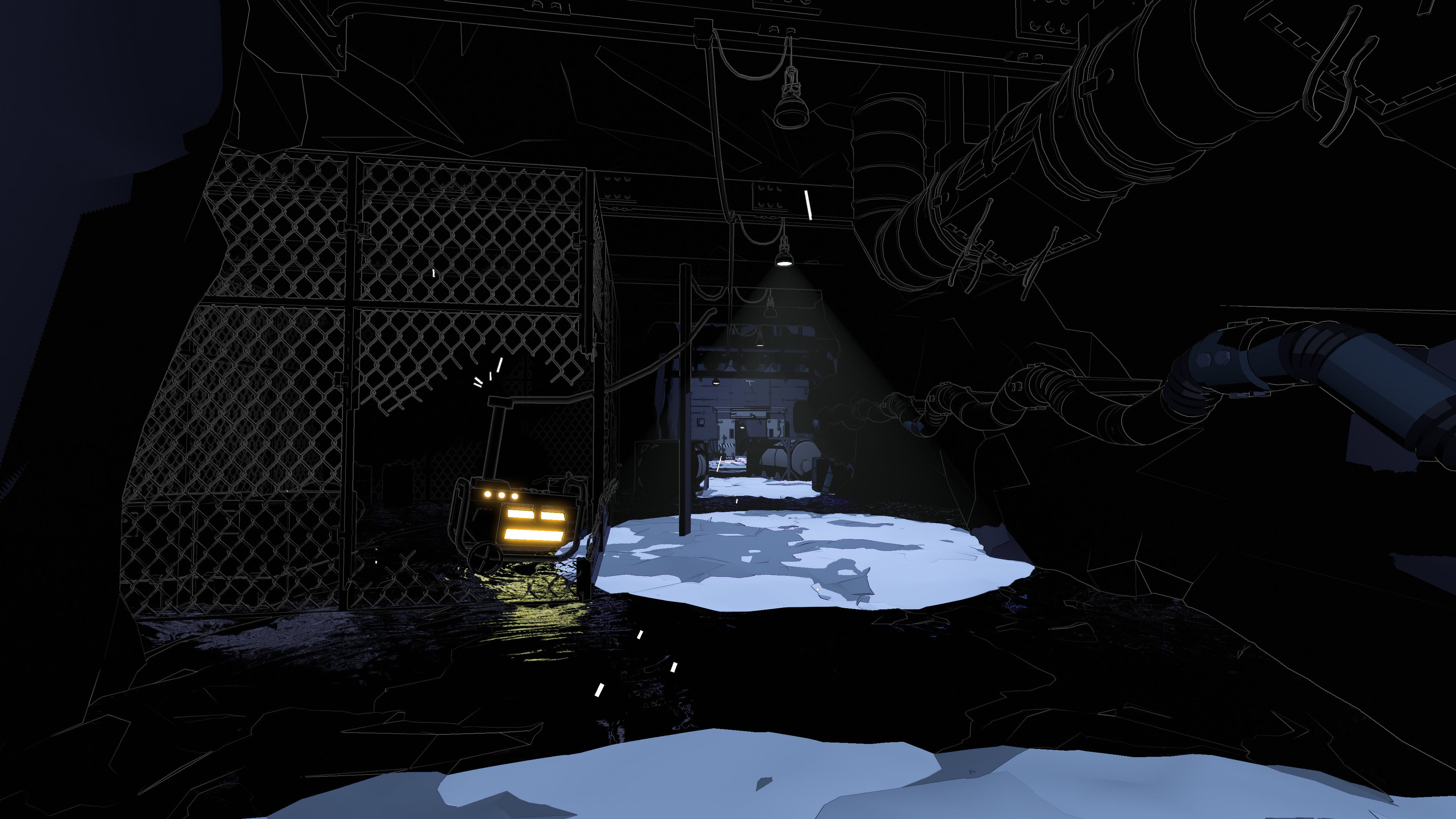 Lightmatter - PC (Steam) — screenshot 1