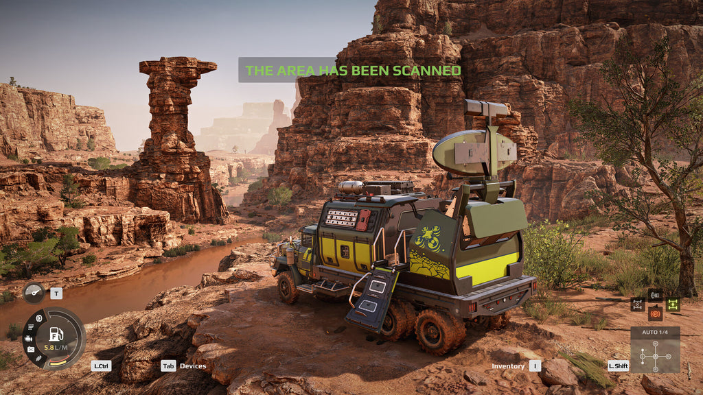 Expeditions: A MudRunner Game - Day One DLC - PC (Steam) — screenshot 3