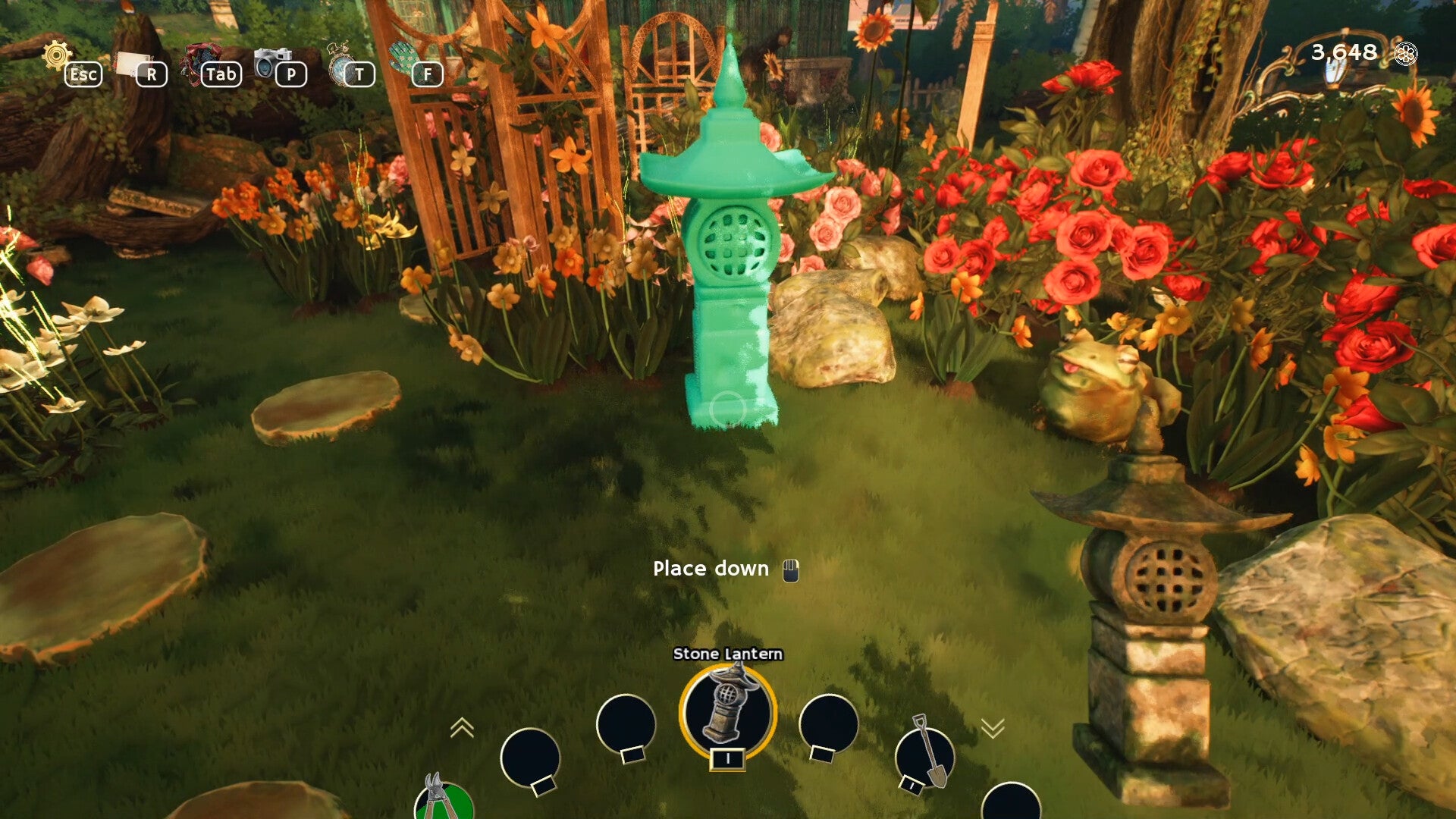 Garden Life: A Cozy Simulator - PC (Steam) — screenshot 2