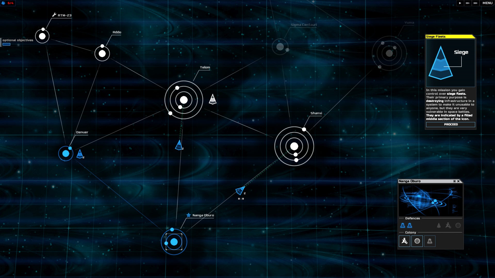 SPACECOM - PC (Steam) — screenshot 3