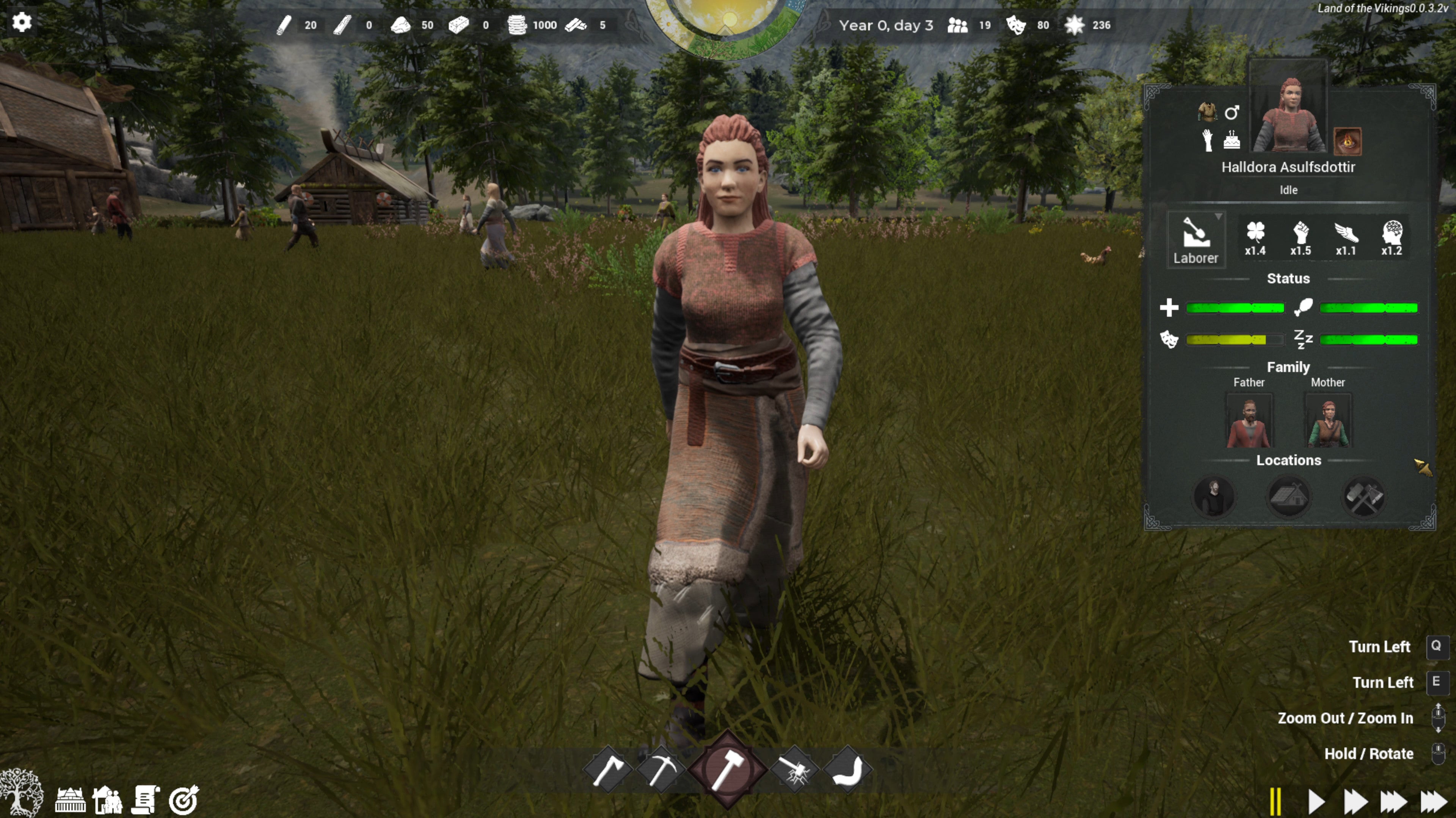 Land of the Vikings - PC (Steam) — screenshot 3