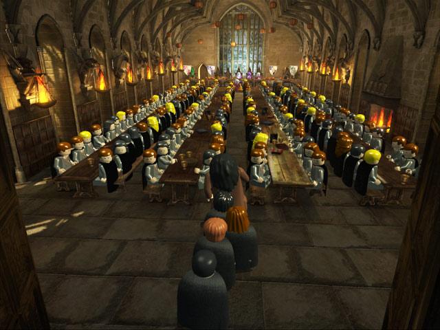 LEGO Harry Potter: Years 1-4 - PC (Steam) — скриншот 1