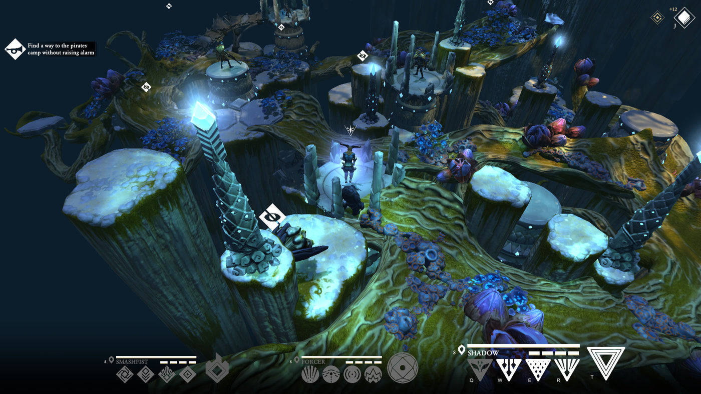 We Are The Dwarves - PC (Steam) — скриншот 2
