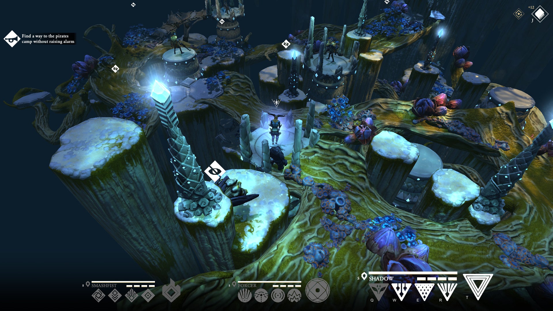 We Are The Dwarves - PC (Steam) — screenshot 2