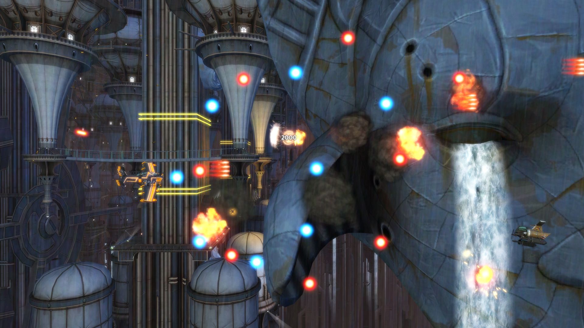 Sine Mora EX - PC (Steam) — screenshot 3