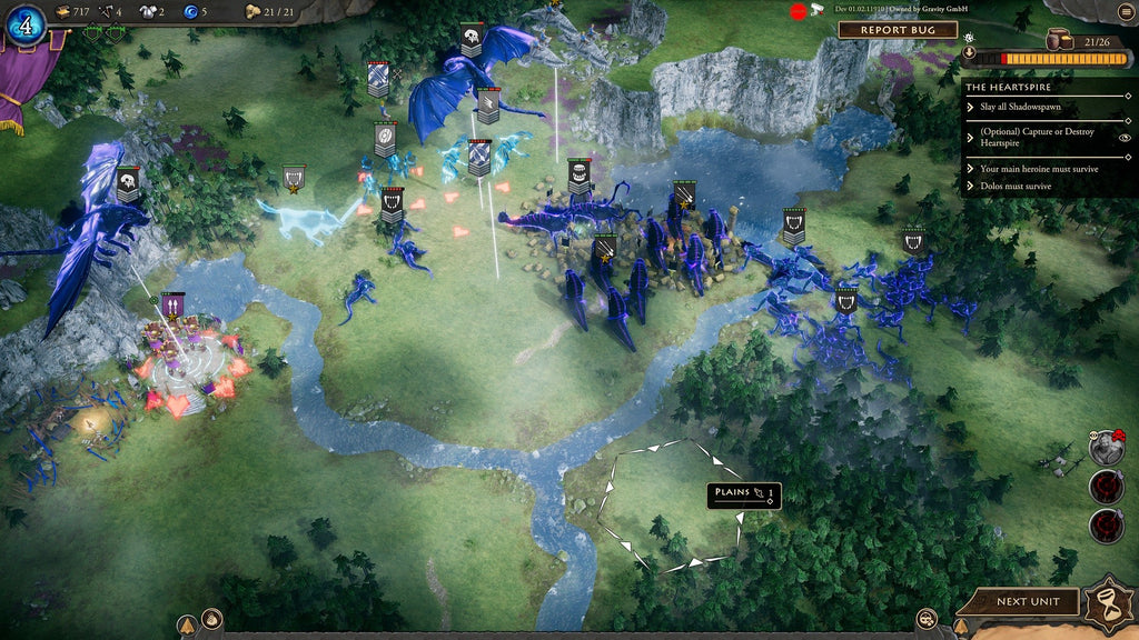 Fantasy General II - Empire Aflame DLC - PC (Steam) — screenshot 2