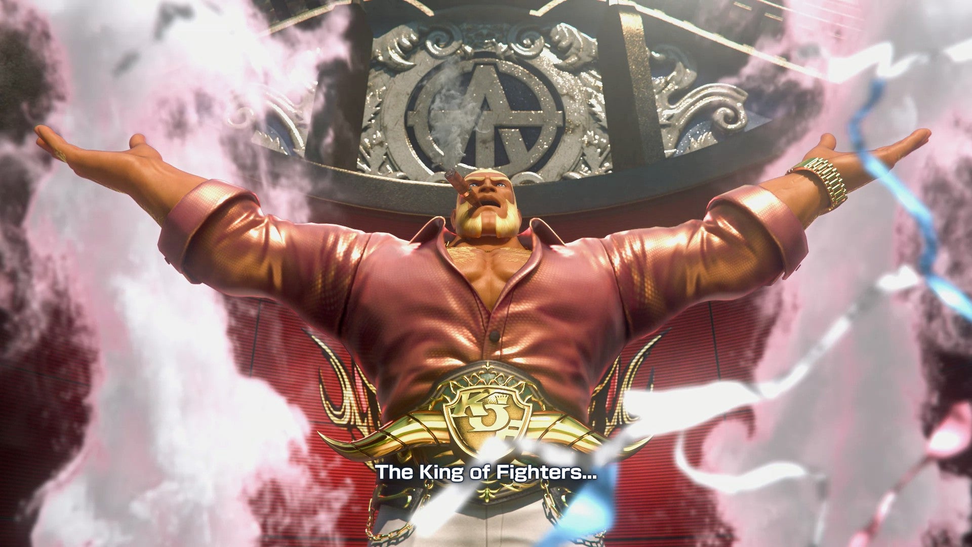THE KING OF FIGHTERS XIV STEAM EDITION - PC (Steam) — screenshot 1