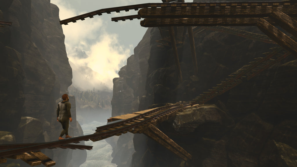 Baby Steps - PC (Steam) — screenshot 3