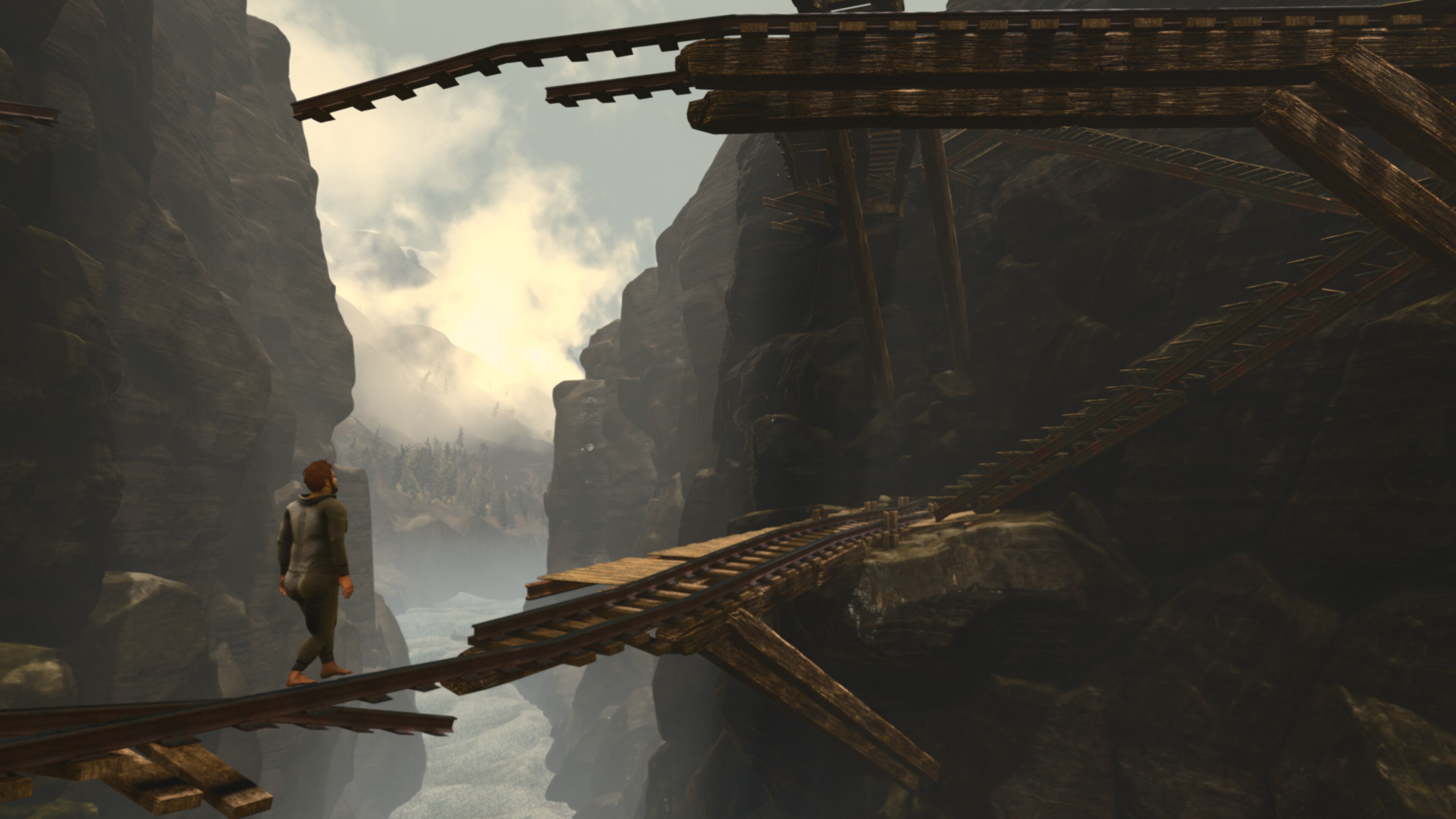 Baby Steps - PC (Steam) — screenshot 3