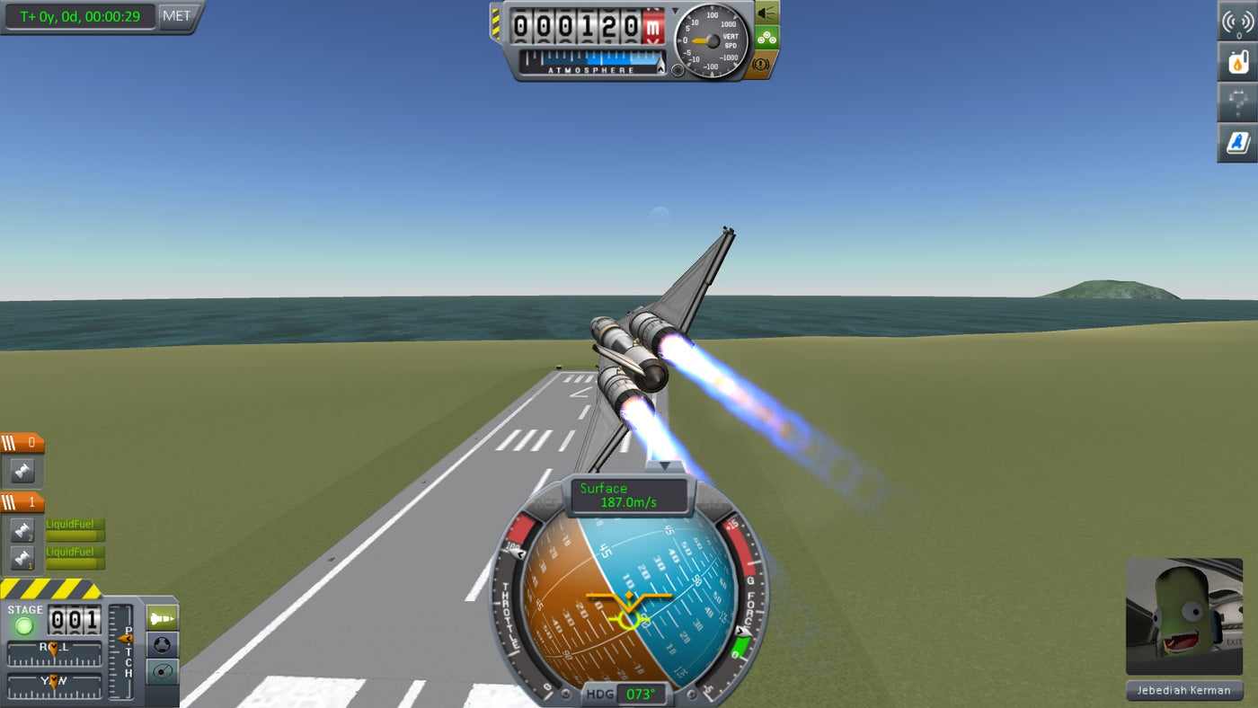 Kerbal Space Program - PC (Steam) — скриншот 2