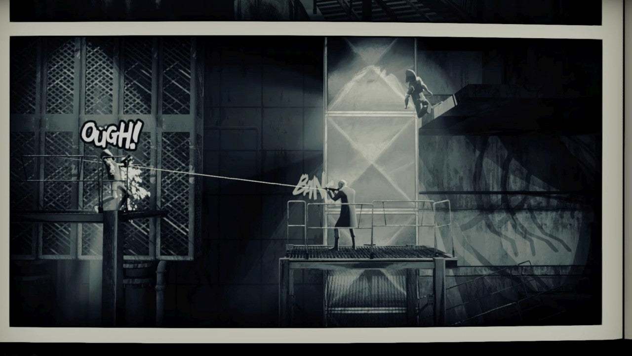 LIBERATED - PC (Steam) — screenshot 2