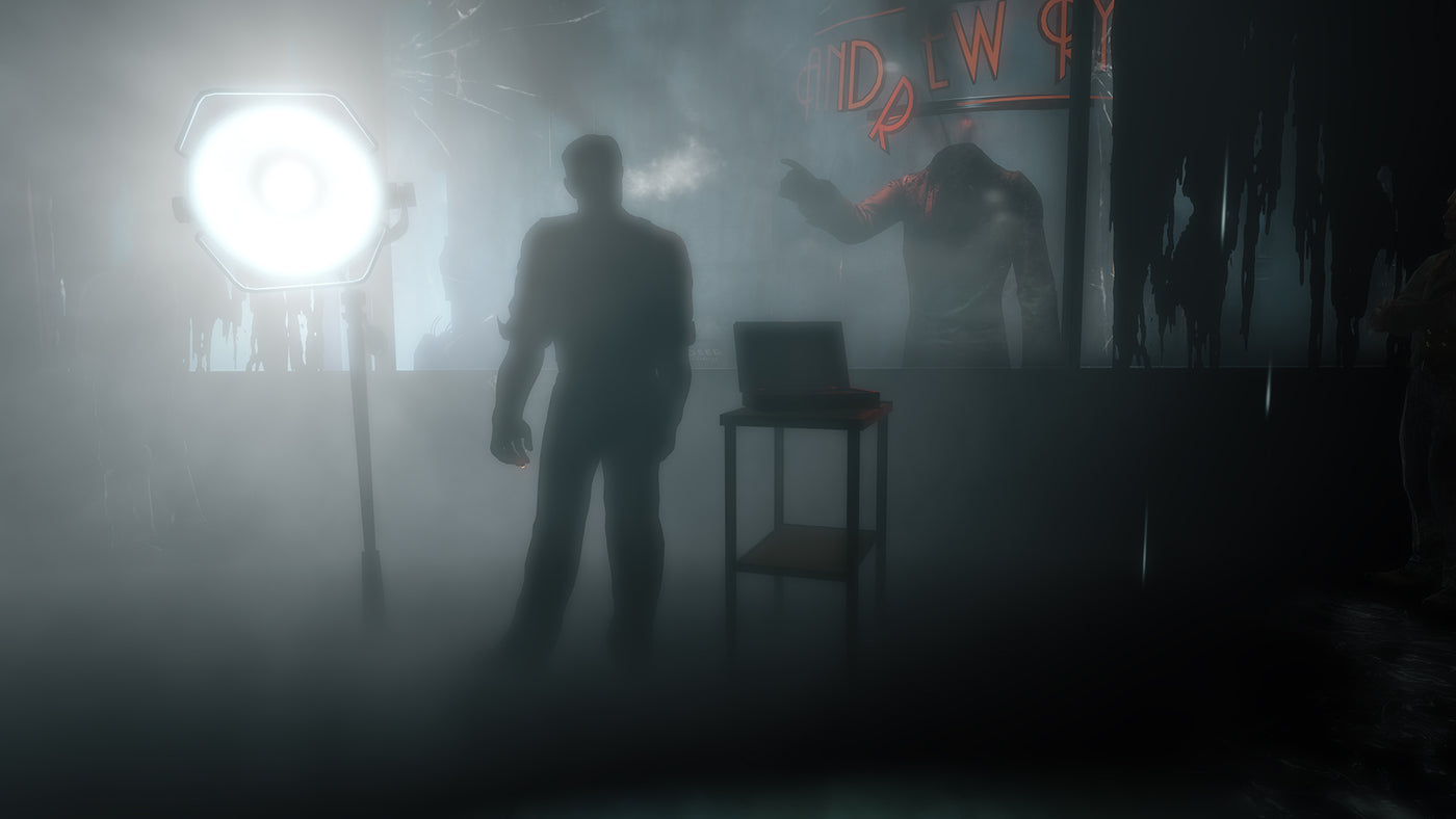 BioShock Infinite: Burial at Sea Episode Two - PC (Steam) — скриншот 3