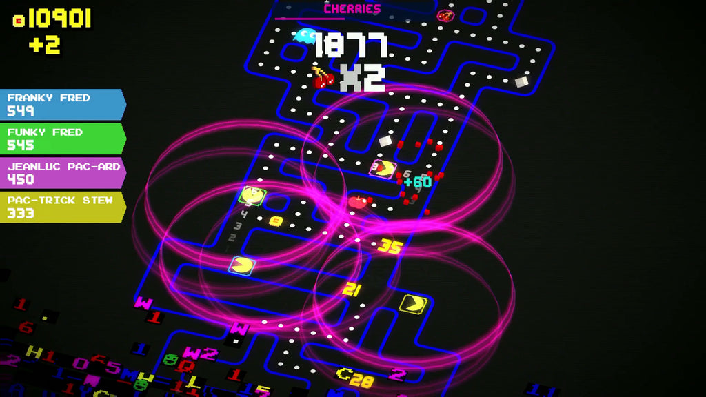 PAC-MAN 256 - PC (Steam) — screenshot 3
