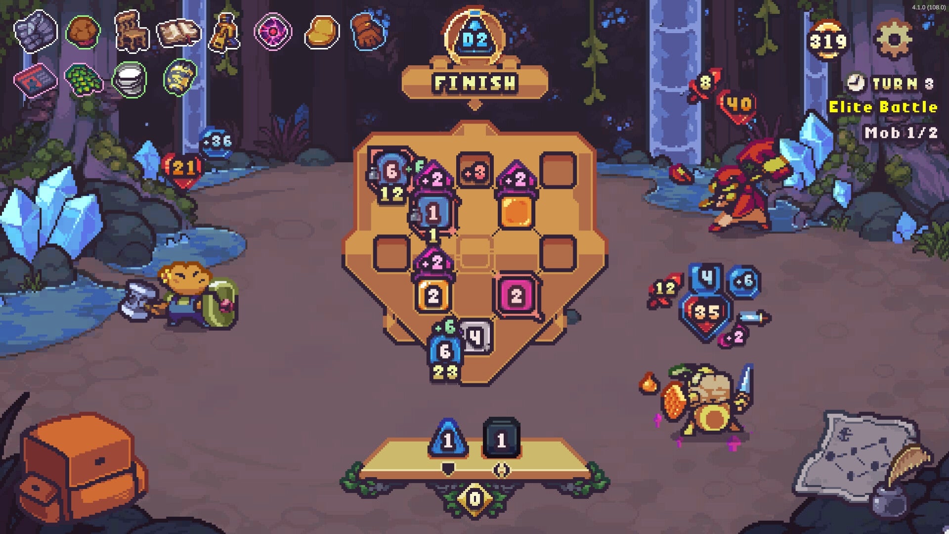 Die in the Dungeon - PC (Steam) — screenshot 2