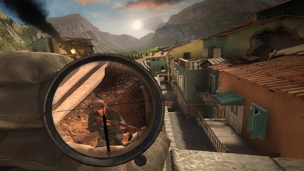 Sniper Elite VR - PC (Steam) — screenshot 1