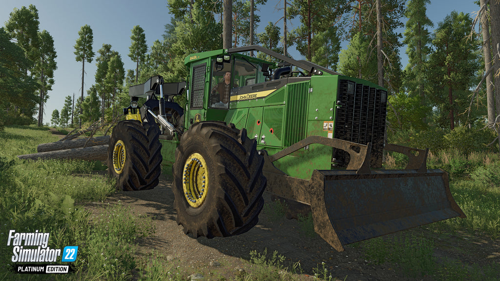Farming Simulator 22 - Year 1 Season Pass DLC - PC (Steam) — screenshot 2