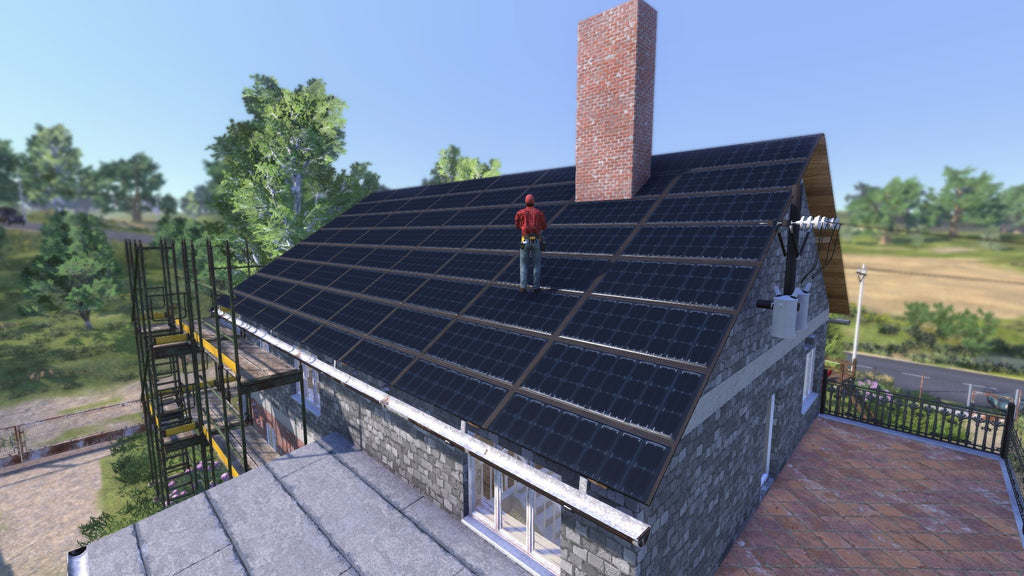 Farmer's Dynasty - PC (Steam) — screenshot 1