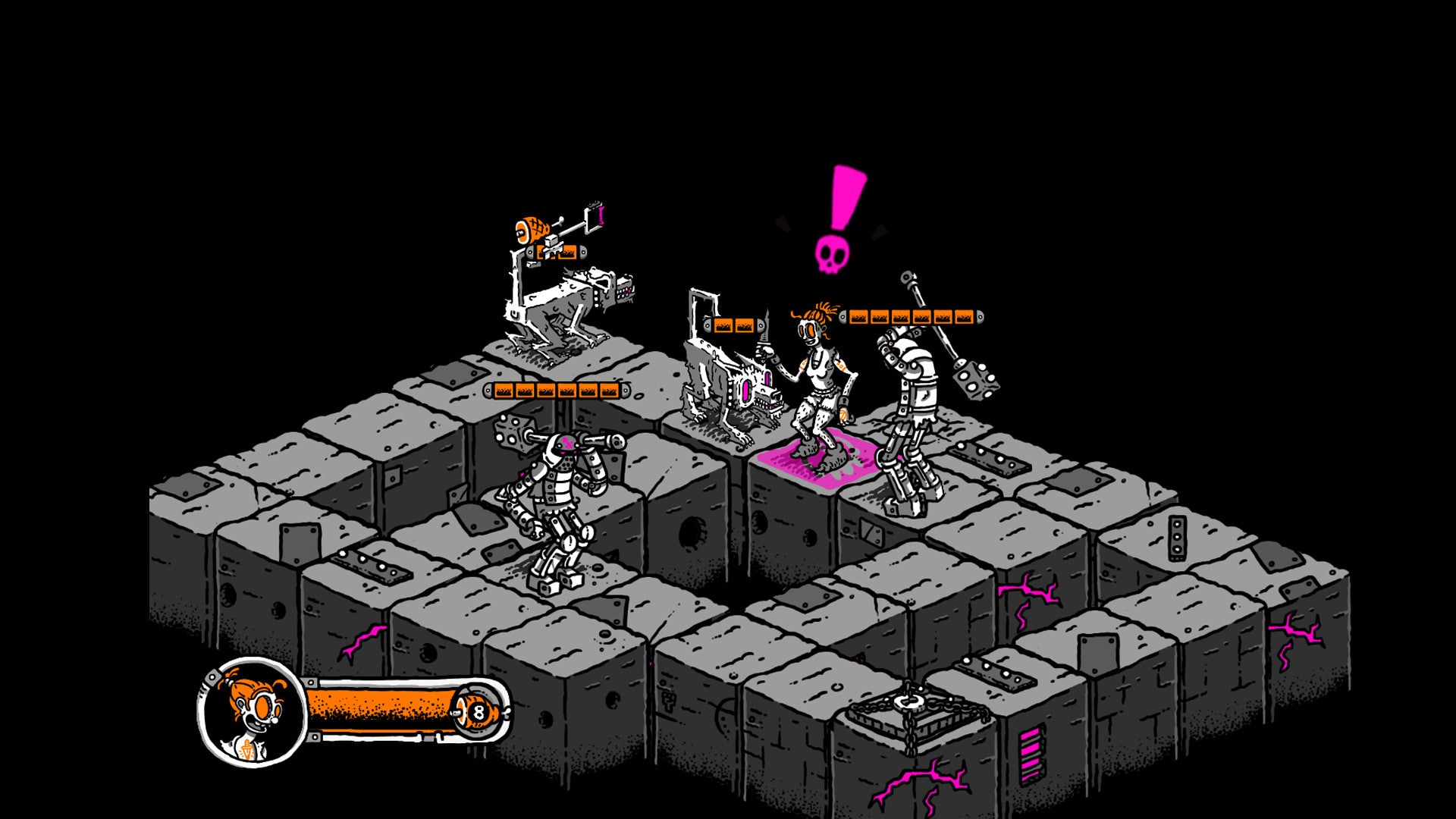 Plunge - PC (Steam) — screenshot 3
