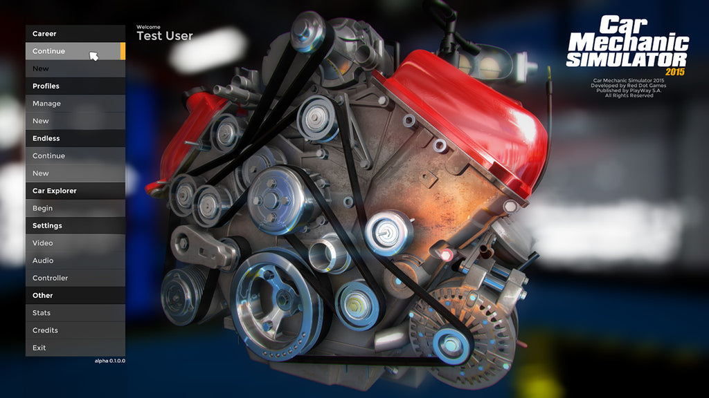 Car Mechanic Simulator 2015 - PC (Steam) — screenshot 3
