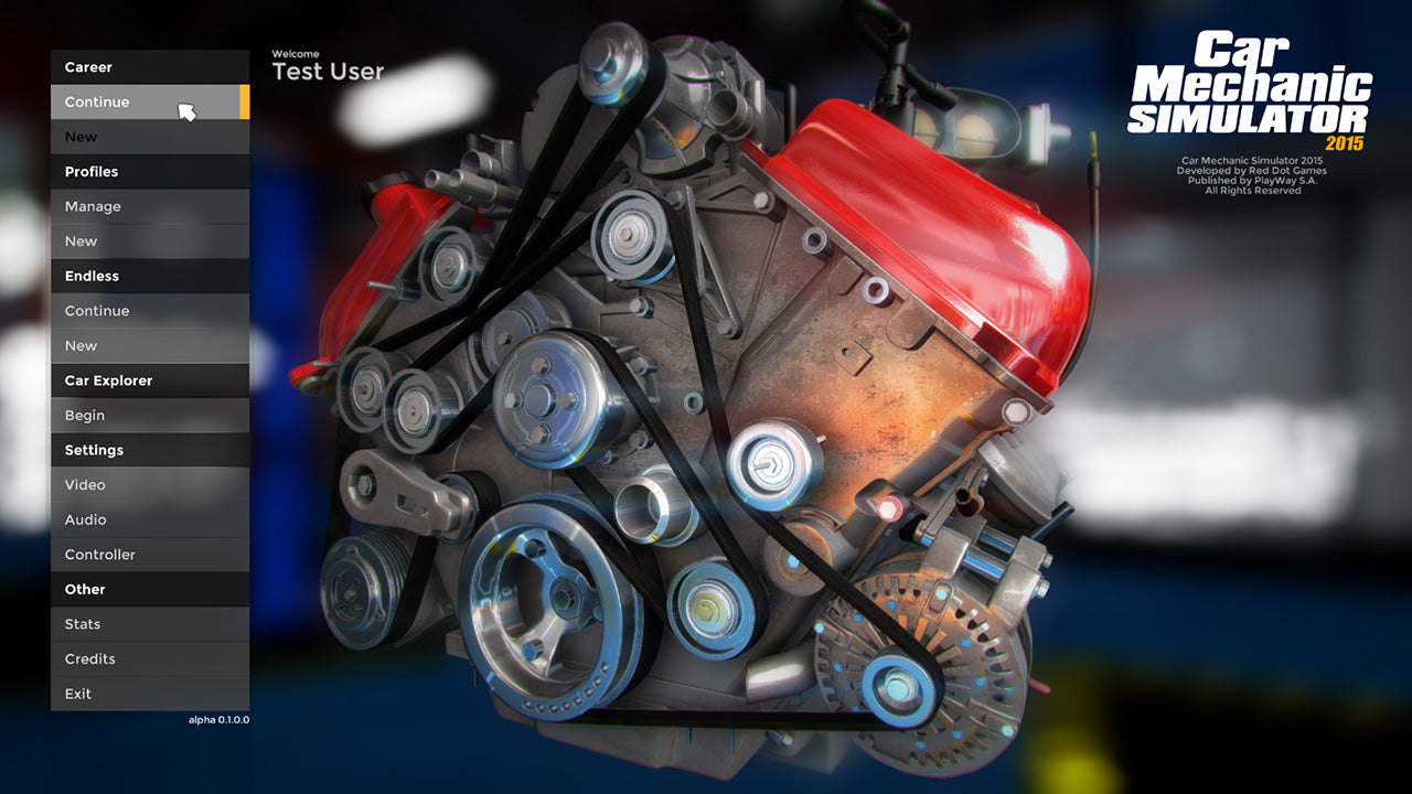 Car Mechanic Simulator 2015 - PC (Steam) — скриншот 3