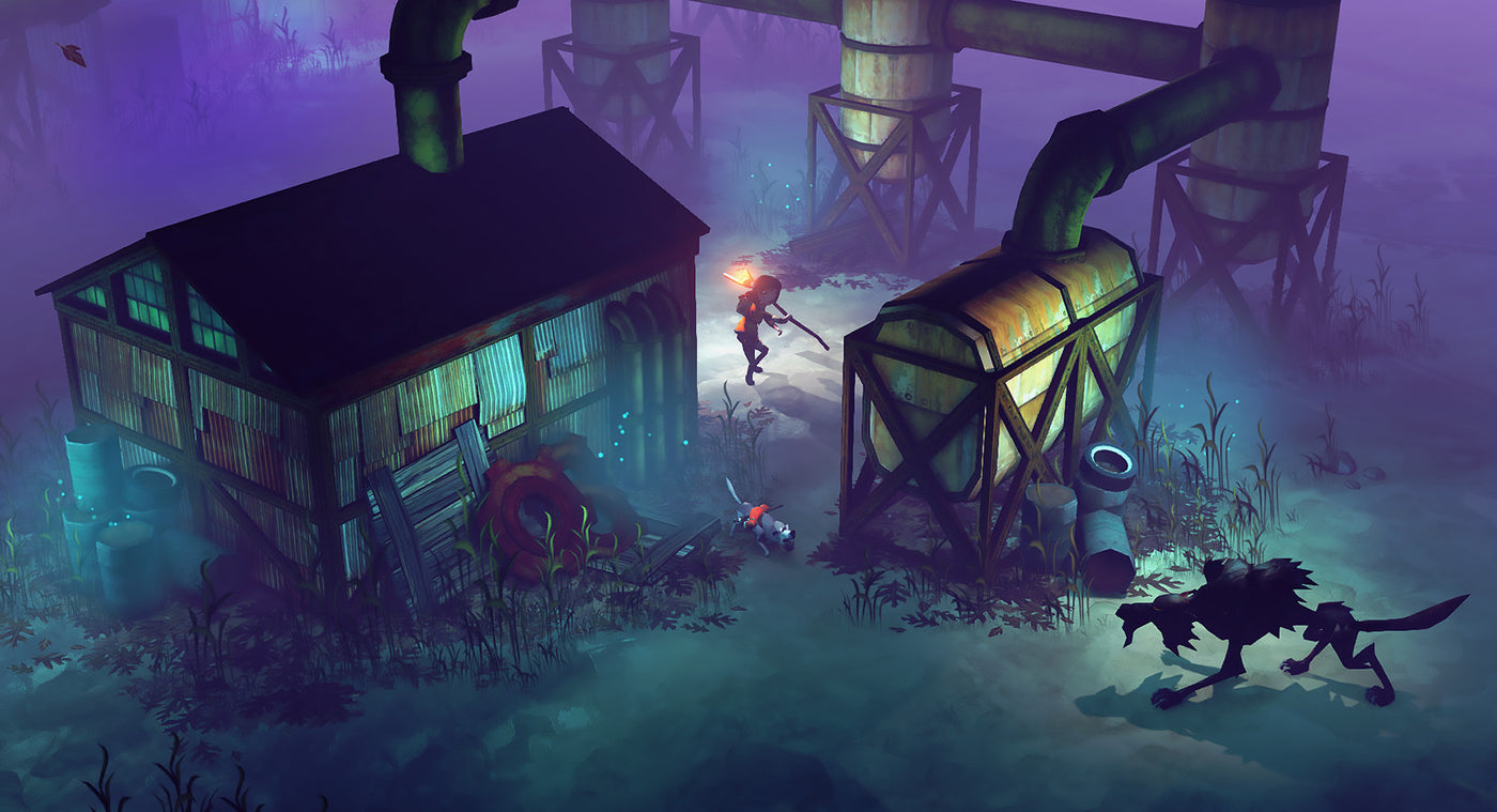 The Flame in the Flood - PC (Steam) — скриншот 1
