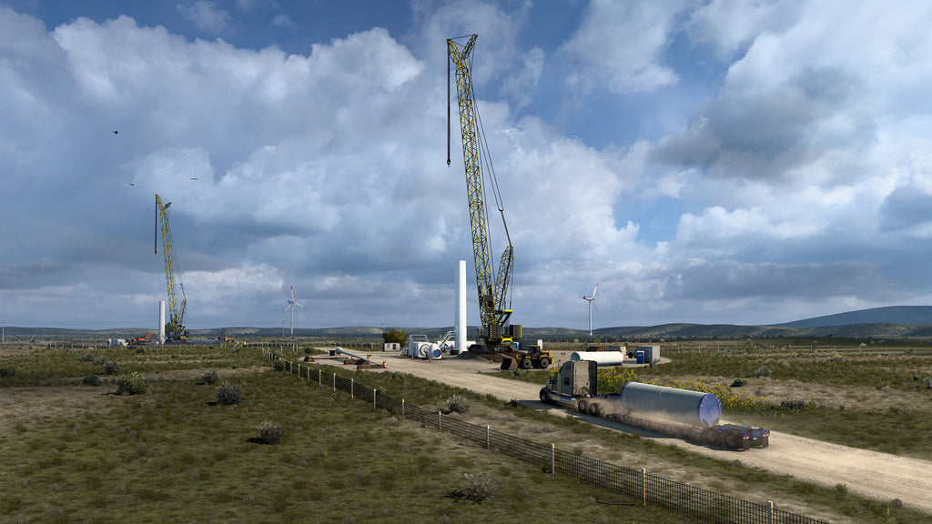 American Truck Simulator - Colorado DLC - PC (Steam) — screenshot 3
