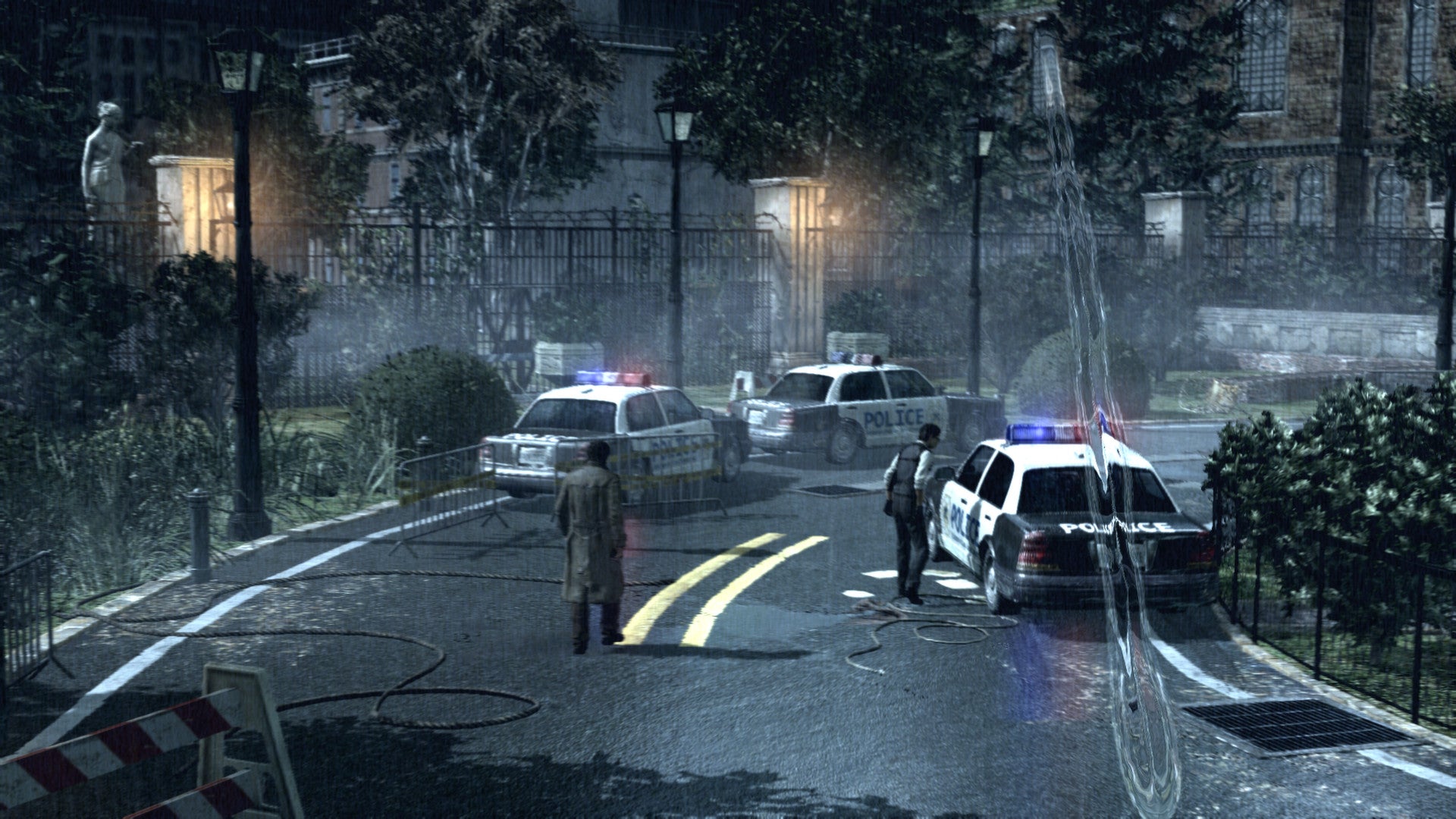 The Evil Within - Season Pass DLC - PC (Steam) — screenshot 3