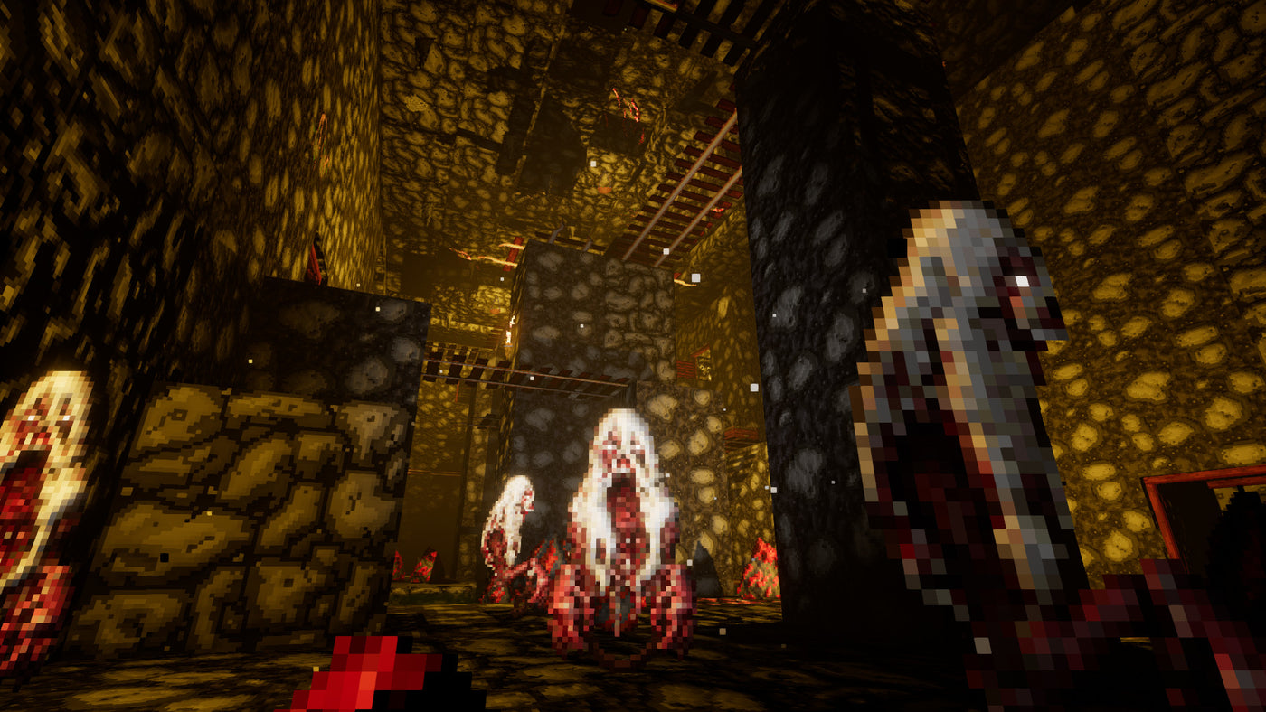 Nightmare Reaper - PC (Steam) — скриншот 2
