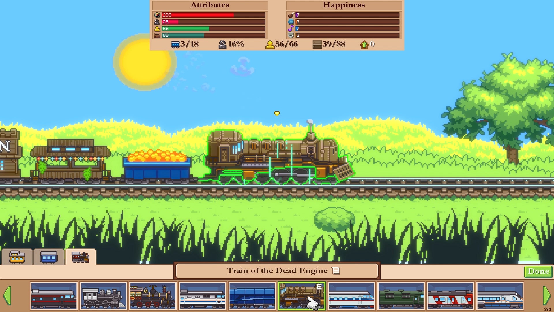Tiny Rails - PC (Steam) — screenshot 2