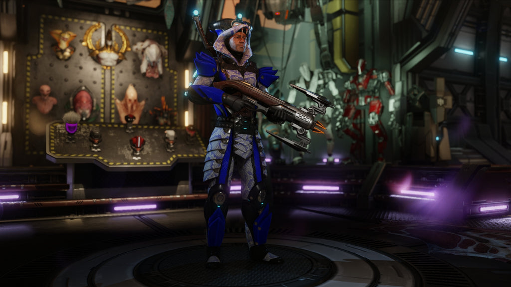 XCOM 2 - Alien Hunters DLC - PC (Steam) — screenshot 3