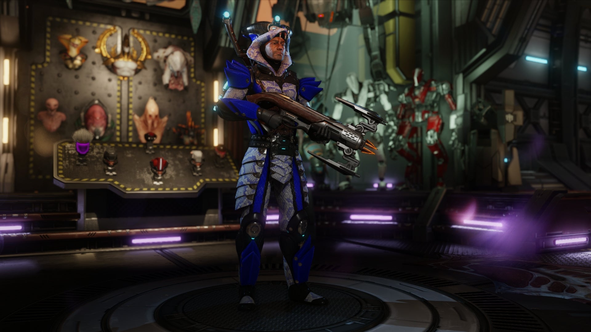 XCOM 2 - Alien Hunters DLC - PC (Steam) — screenshot 3