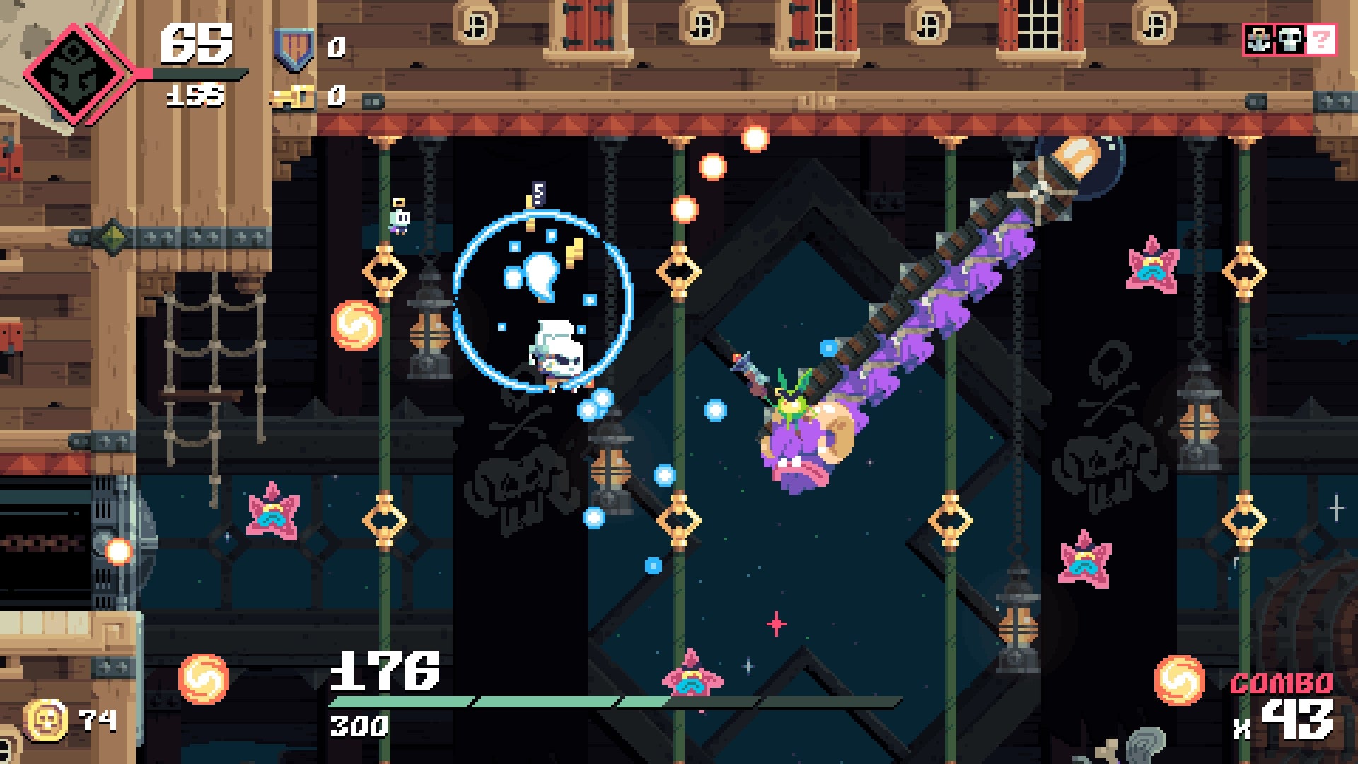 Flinthook - PC (Steam) — screenshot 3