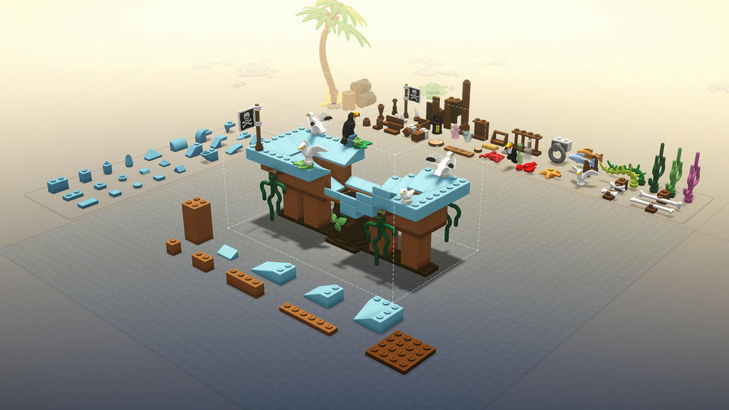 LEGO Bricktales - PC (Steam) — screenshot 2