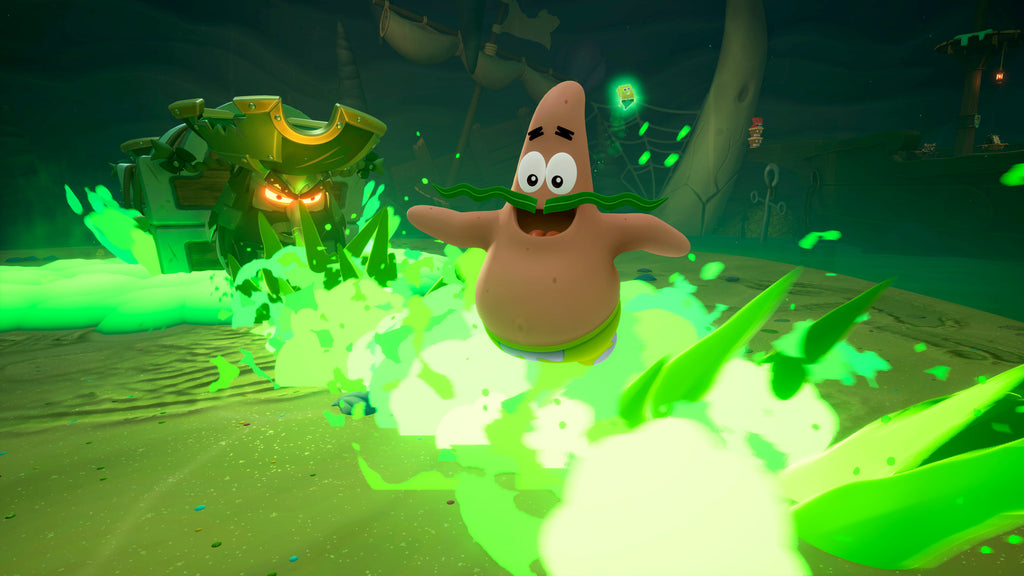 SpongeBob SquarePants: Titans of the Tide - PC (Steam) — screenshot 3