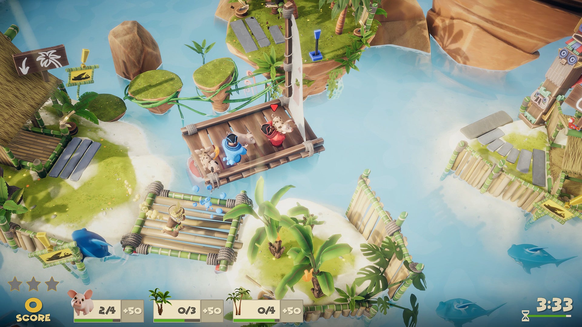 Lumberhill - PC (Steam) — screenshot 2