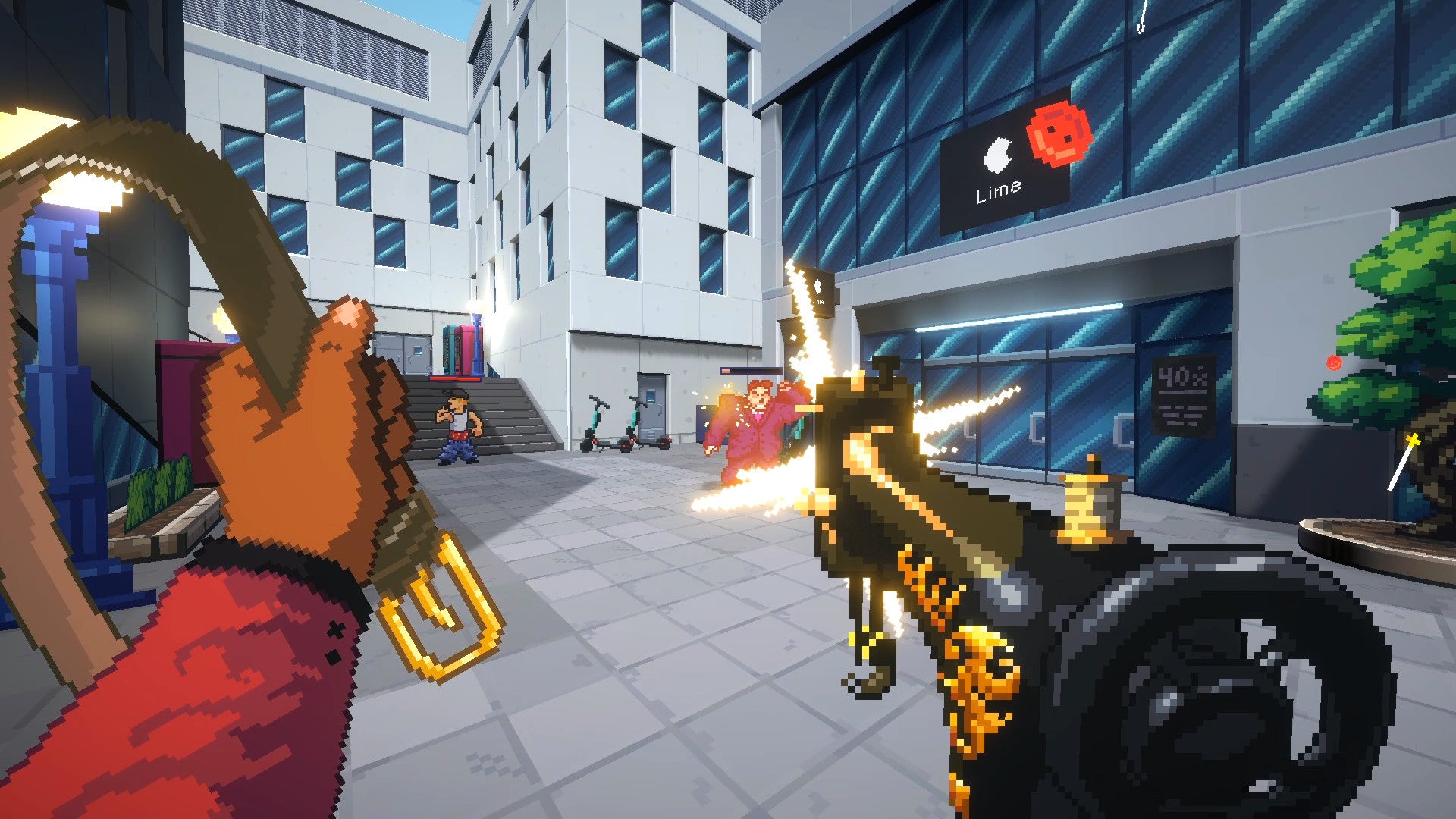 Fashion Police Squad - PC (Steam) — screenshot 1